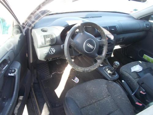Left sun visor AUDI A3 (8L1) 1.9 TDI | BP37304255I1  - Image 5