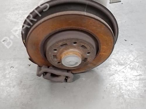 Used Rear axle Rear axle 37619541 37619541