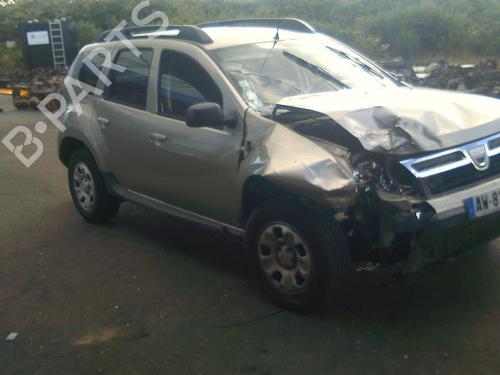 Right sun visor DACIA DUSTER (HS_) 1.5 dCi | BP37308877I2 - Image 9