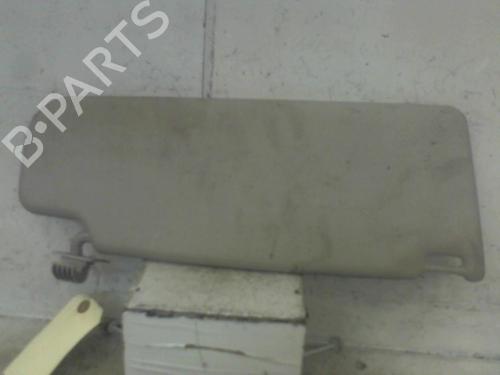 Left sun visor VW POLO IV Saloon (9A4, 9A2, 9N2, 9A6) 1.4 TDI | BP37303577I1 - Image 3