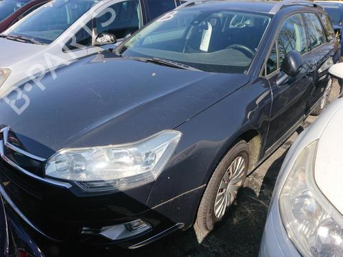 Left sun visor CITROËN C5 II Break (RE_) | BP37306179I1 - Image 4