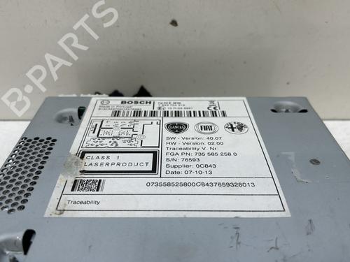 Used Radio Radio 37325641 37325641