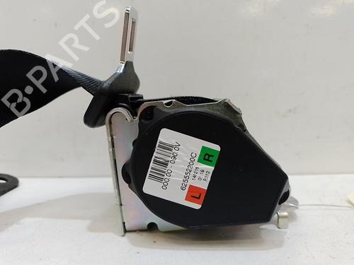Rear left seatbelt DACIA SANDERO II 1.0 SCe 75 (B8JC, B8JD, B8NC) | BP37316947I29 - Image 3
