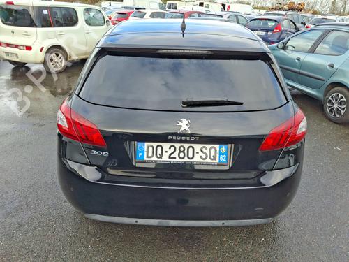 Used Parts PEUGEOT 308 II (LB_, LP_, LW_, LH_, L3_) 1.2 THP 130 4804379