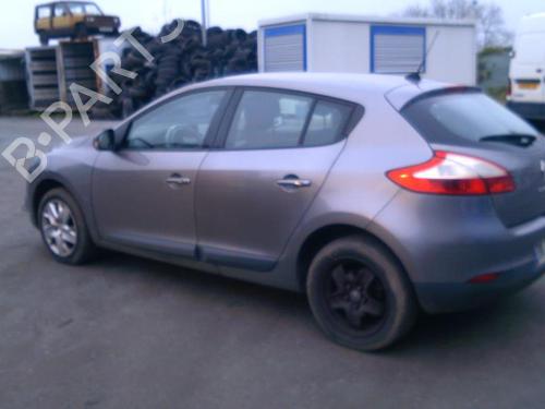 Left front window switch RENAULT MEGANE III Hatchback (BZ0/1_, B3_) 1.5 dCi (BZ0C) | BP37308552I27  - Image 7