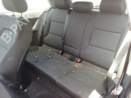 Front right seatbelt AUDI A3 (8P1)  | BP37331758I25  - Image 9