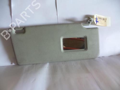 Used Right sun visor Right sun visor 37296767 37296767