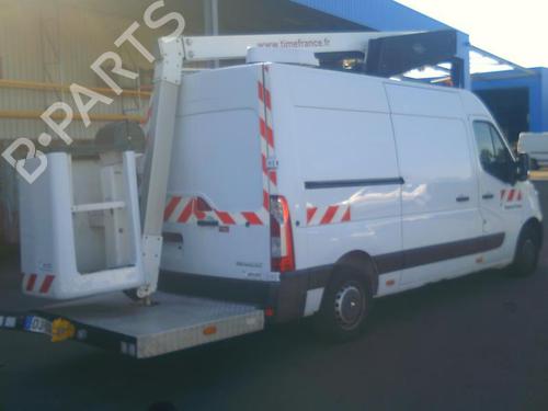 Right sun visor RENAULT MASTER III Van (FV) 2.3 dCi 125 FWD (FV0C, FV0D, FV0G, FV0H, FV0J, FV0K,... | BP37308129I2  - Image 7