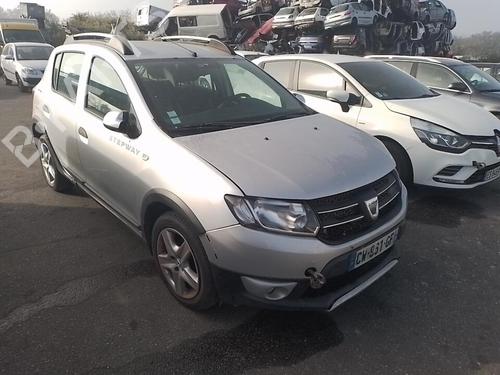 Starter DACIA SANDERO II TCe 90 (B8M1, B8MA, B8AC) | BP37321589M8 - Image 6