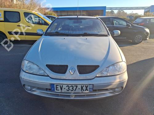 Left front window switch RENAULT MEGANE I Coach (DA0/1_) 1.9 dTi (DA0N) | BP37330439I27 - Image 15
