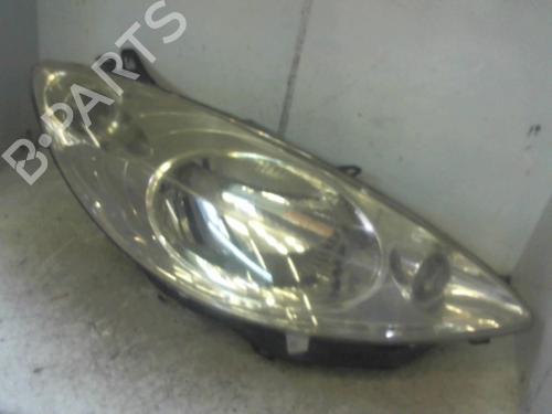 right-headlight-peugeot-1007-km_-2005-37304785 main image