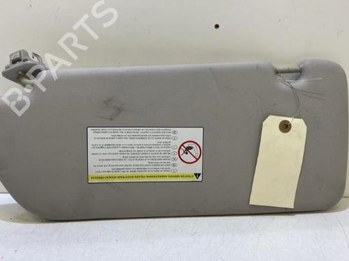 Used Right sun visor Right sun visor 37319552 37319552