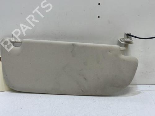 Left sun visor CITROËN C6 (TD_) 3.0 HDi | BP37320689I1 - Image 3