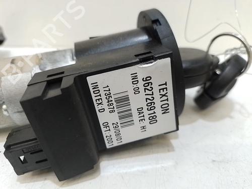ignition-barrel-peugeot-206-cc-2d-2000-2001-2002-2003-2004-2005-2006-2007-2008-37318333 main image