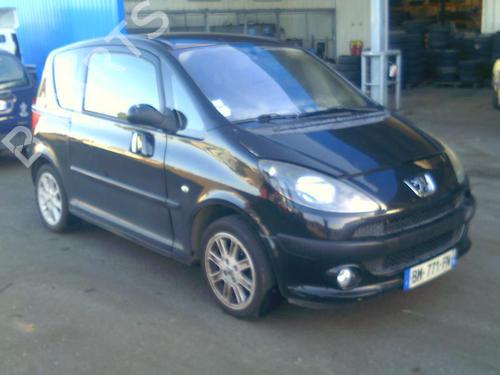 Left headlight PEUGEOT 1007 (KM_) 1.4 HDi | BP37307862C28 - Image 5