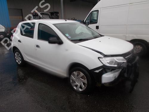 Bagklap lås DACIA SANDERO II 1.0 SCe 75 (B8JC, B8JD, B8NC) | BP37316956C101 - Image 6