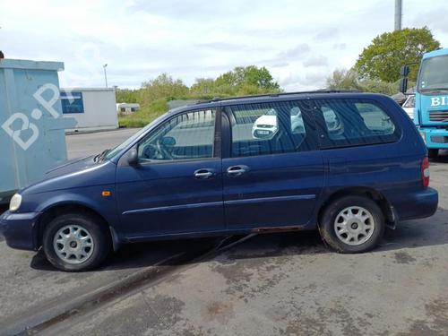 Climate control KIA CARNIVAL I (UP, FL) 2.9 TDi | BP37343445I5 - Image 12