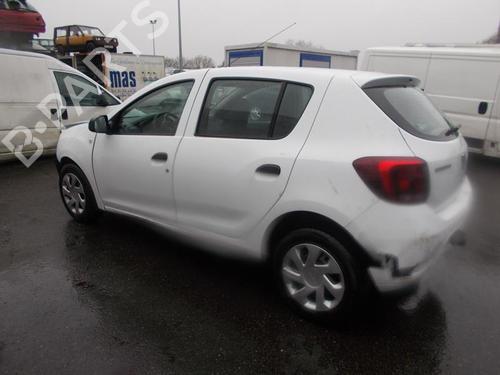 Bagklap lås DACIA SANDERO II 1.0 SCe 75 (B8JC, B8JD, B8NC) | BP37316956C101 - Image 5