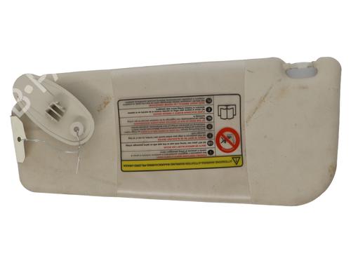 Right sun visor FIAT GRANDE PUNTO (199_) | BP37331560I2 - Image 3