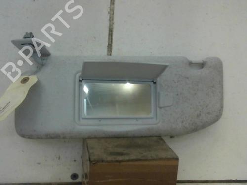 Left sun visor PEUGEOT 2008 I (CU_) 1.6 BlueHDi 100 | BP37300758I1 - Image 3