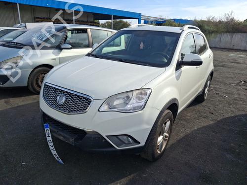 Engache cinturón SSANGYONG KORANDO (CK) 2.0 e-XDi | BP37329539I32 - Image 6