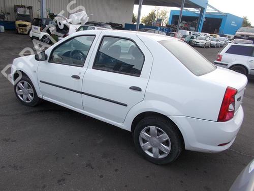 Brugte DACIA LOGAN (LS_) 1.5 dCi (LS0K) 4799222