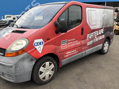 Engine RENAULT TRAFIC II Bus (JL) | BP39138463M1 - Image 14