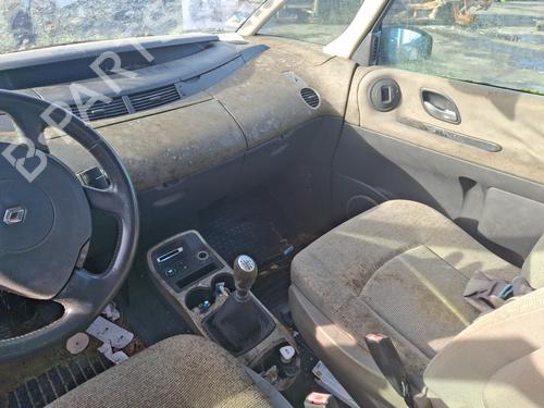 Steering column stalk RENAULT ESPACE IV (JK0/1_) | BP37331983I23 - Image 9
