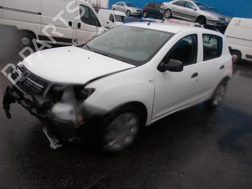 Bagklap lås DACIA SANDERO II 1.0 SCe 75 (B8JC, B8JD, B8NC) | BP37316956C101 - Image 7