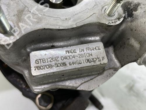 Used Turbocharger/Supercharger Turbocharger/Supercharger 37324702 37324702