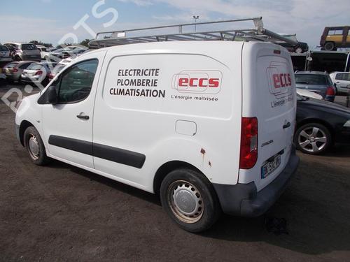 Brugte CITROËN BERLINGO Box Body/MPV (B9) 4829082