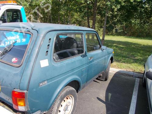 Left front indicator LADA NIVA Closed Off-Road Vehicle (2121, 2131) 1700 i 4x4 | BP37301121C32 - Image 5