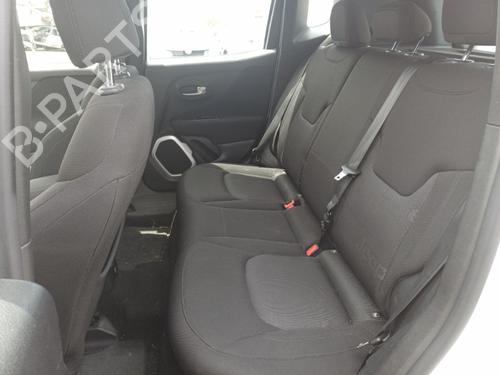 Climate control JEEP RENEGADE SUV (BU, B1, BV) 1.6 CRD | BP37323322I5 - Image 12