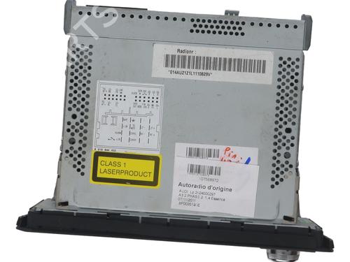Radio AUDI A3 (8P1) 1.4 TFSI | BP37333877E6  - Image 5