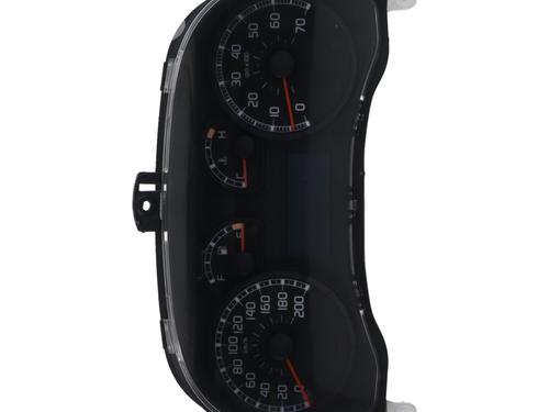 Instrument cluster FIAT PANDA (169_) 1.2 (169.AXB11, 169.AXB1A) | BP37345227C47 - Image 4