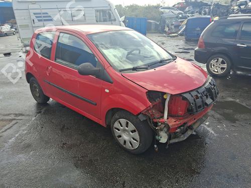 Front left lock RENAULT TWINGO II (CN0_) 1.2 (CN0D) | BP37344507C98 - Image 10