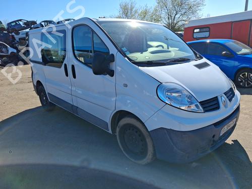 Used Parts RENAULT TRAFIC II Van (FL) 2.0 dCi 90 (FL0H, FL00, FL01, FL0M, FL0P, FL0S) 4986124