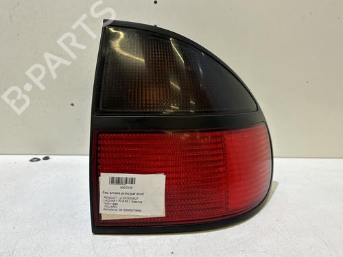 Used Right taillight Right taillight 37296203 37296203