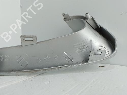 Kofangerbeslag foran Kofangerbeslag foran RENAULT SCÉNIC III (JZ0/1_) 1.5 dCi (110 hp) 37317605 37317605