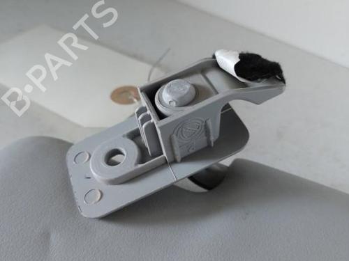 Right sun visor CITROËN NEMO Box Body/MPV (AA_) 1.4 HDi | BP37310799I2  - Image 5