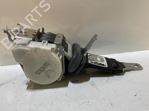 Used Rear center seatbelt Rear center seatbelt RENAULT CLIO III (BR0/1, CR0/1) 1.5 dCi (BR0H, CR0H, CR1S, BR1S) (106 hp) 37304091 37304091