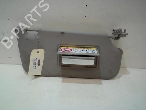 Right sun visor FORD FIESTA VI (CB1, CCN) 1.5 TDCi | BP37308143I2 - Image 2