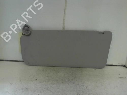 Used Right sun visor Right sun visor 37300607 37300607