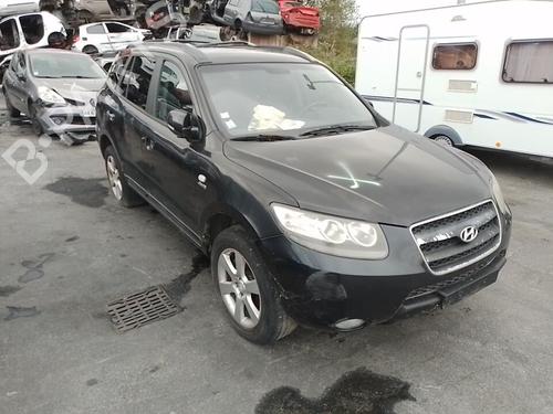 Left front window switch HYUNDAI SANTA FÉ II (CM) 2.2 CRDi GLS 4x4 | BP37341057I27 - Image 7