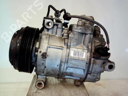 AC compressor BMW 1 Coupe (E82) 120 d | BP37307926M34 - Image 2