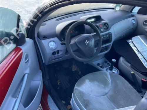 Front right window mechanism CITROËN C3 Pluriel (HB_) 1.6 | BP37324554C23 - Image 4