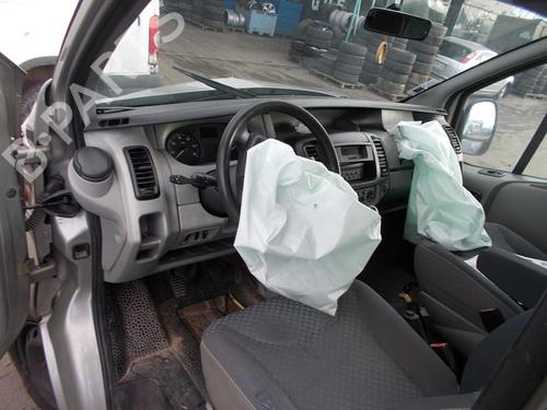 Front right window mechanism RENAULT TRAFIC II Van (FL) 2.5 dCi 145 (FL0J) | BP37303670C23 - Image 8