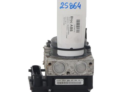 ABS pump RENAULT KANGOO Express (FW0/1_) | BP37344099M43 - Image 1