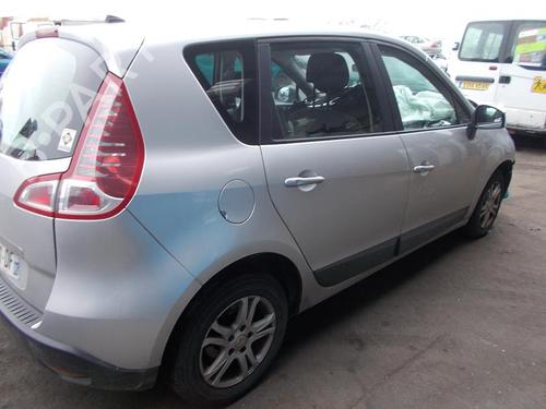 Left tailgate light RENAULT SCÉNIC III (JZ0/1_) 1.5 dCi | BP37306984C79 - Image 9