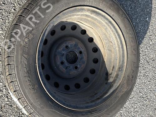 Used Rim Rim 37615111 37615111